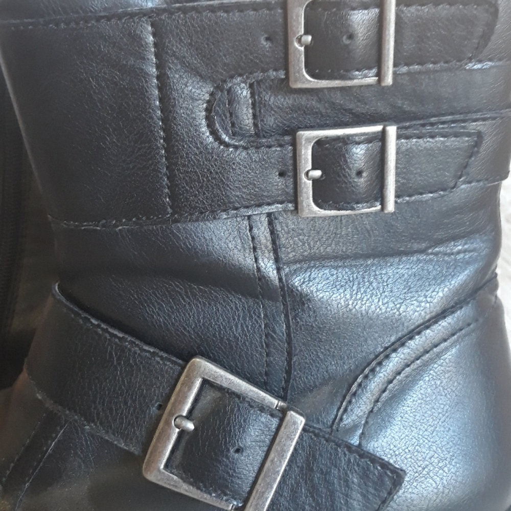 Motorcycle boots - Picture 2 of 5